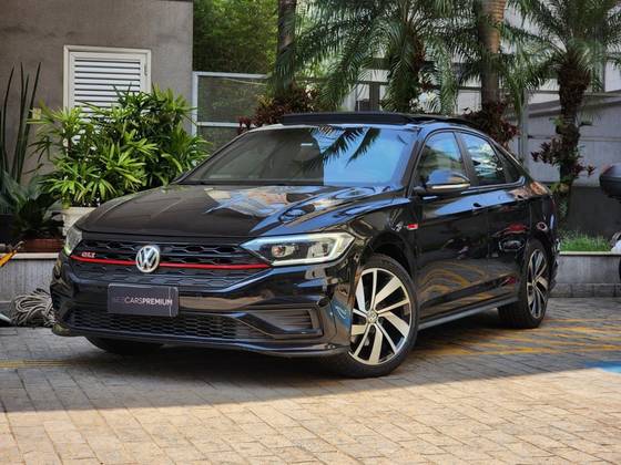 VOLKSWAGEN JETTA 2.0 350 TSI GASOLINA GLI DSG